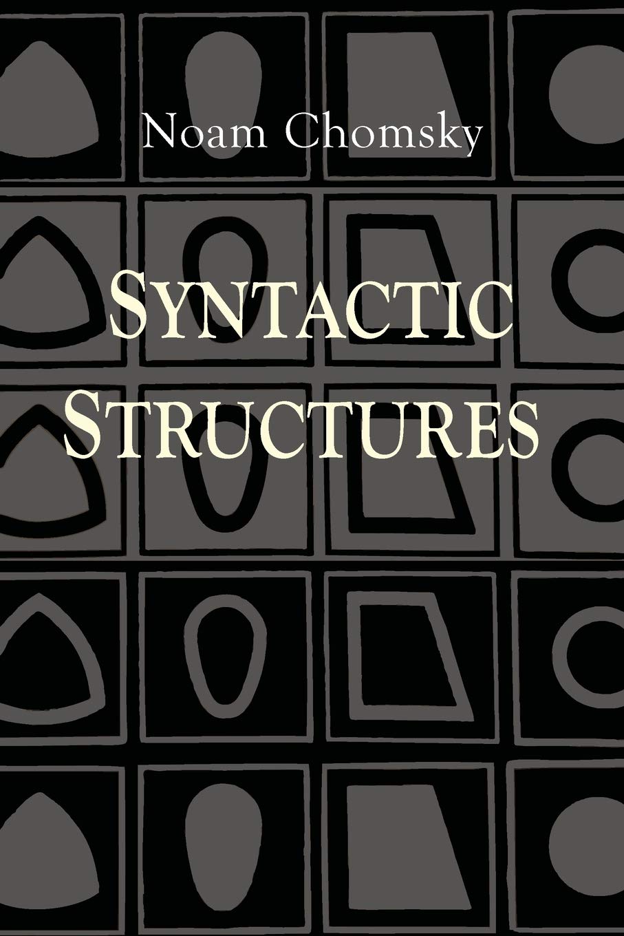 Syntactic Structures